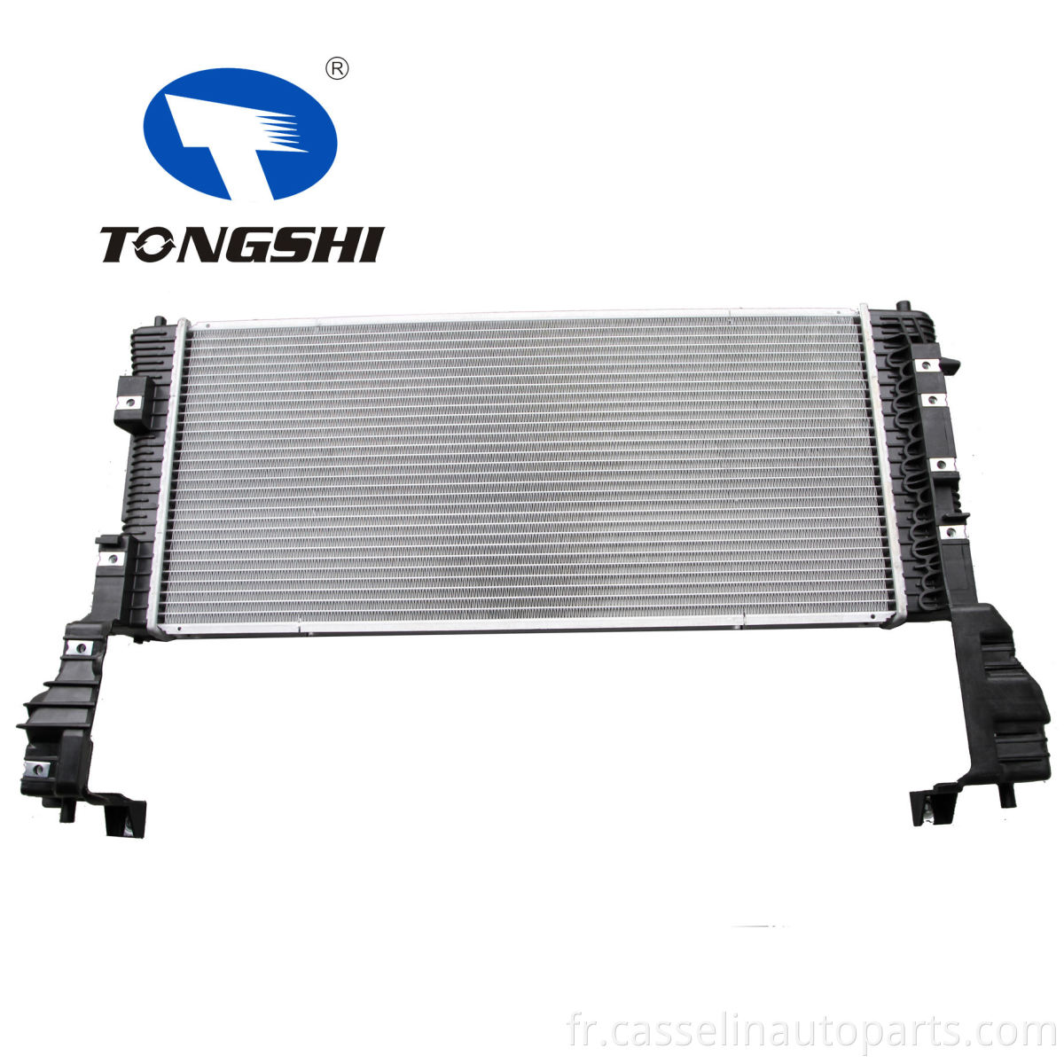 Radiateur en aluminium de vente entière pour Ford OEM GT4Z-8005-A